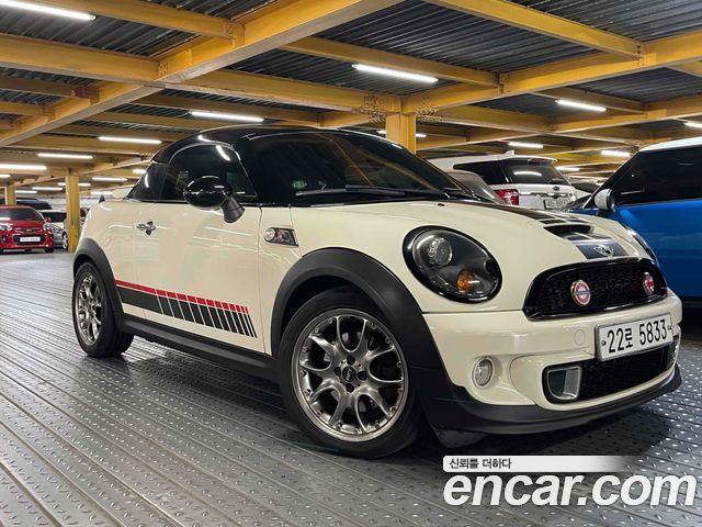 Mini Coupe 2012 — photo 3