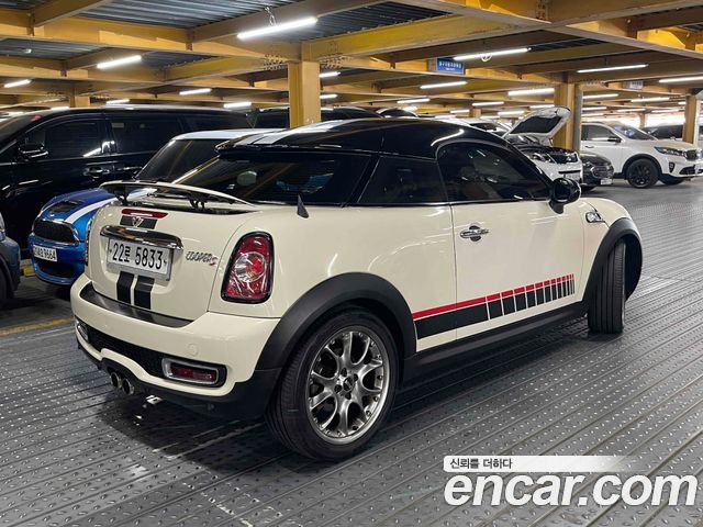 Mini Coupe 2012 — photo 4