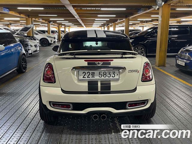 Mini Coupe 2012 — photo 5