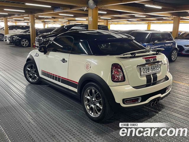 Mini Coupe 2012 — photo 6