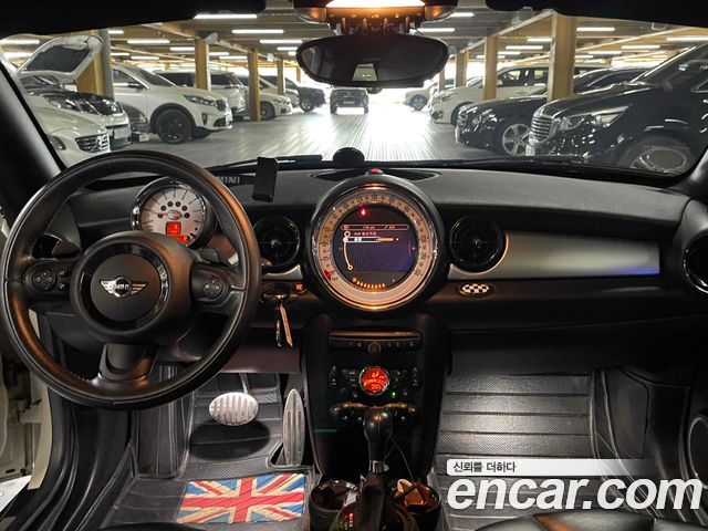 Mini Coupe 2012 — photo 7