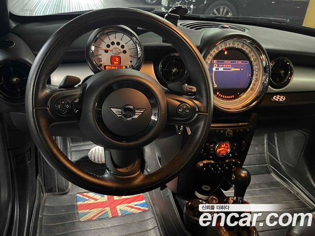 Mini Coupe 2012 — photo 8
