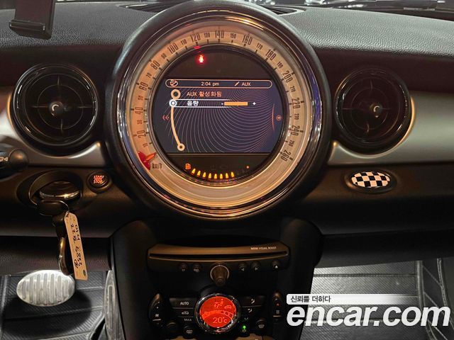 Mini Coupe 2012 — photo 10