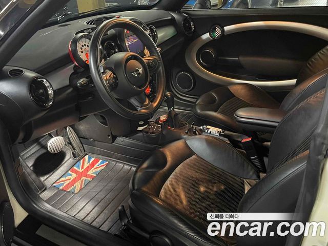 Mini Coupe 2012 — photo 12