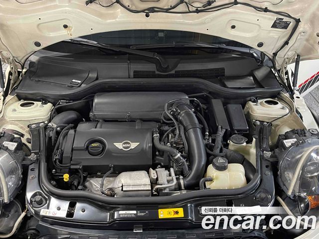 Mini Coupe 2012 — photo 17