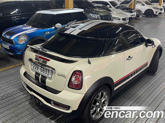 Mini Coupe 2012 — photo 19