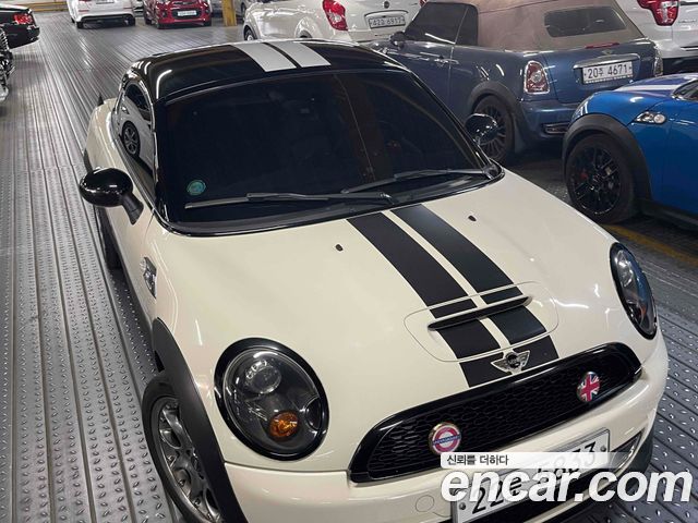 Mini Coupe 2012 — photo 20