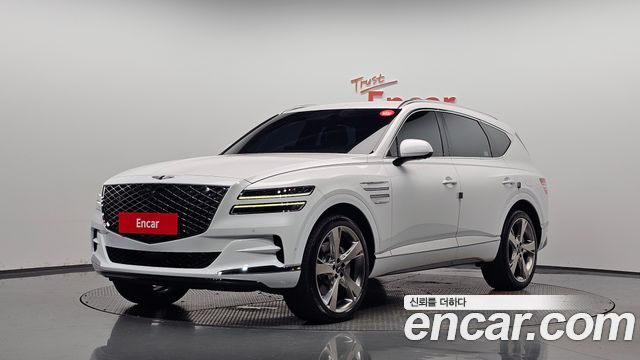 Genesis GV80 2023 — photo 1