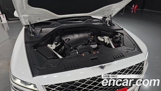 Genesis GV80 2023 — photo 6