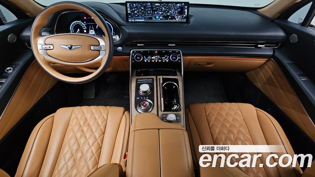 Genesis GV80 2023 — photo 7