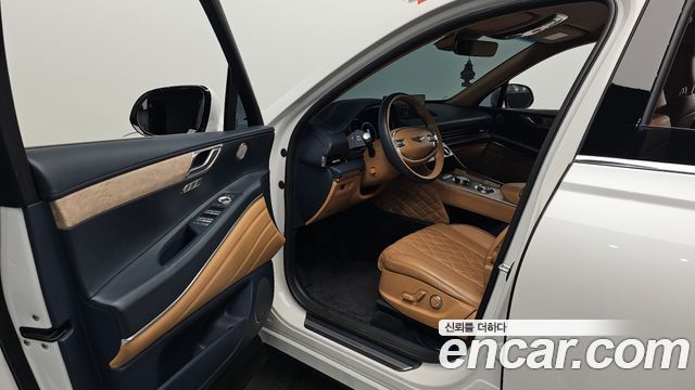 Genesis GV80 2023 — photo 10