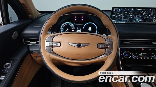 Genesis GV80 2023 — photo 13