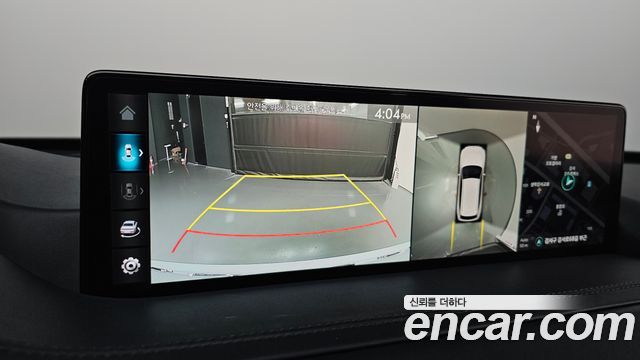 Genesis GV80 2023 — photo 15