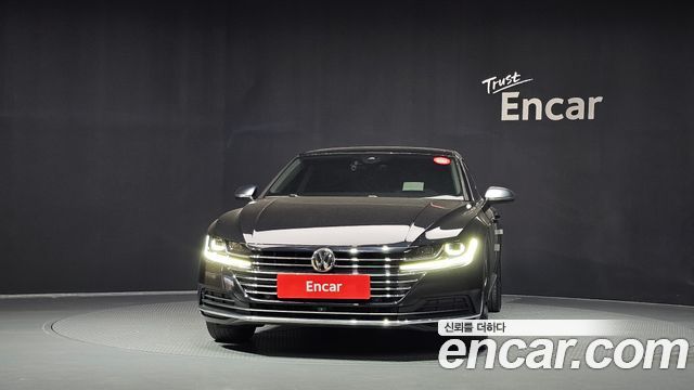 Volkswagen Arteon 2019 — photo 3
