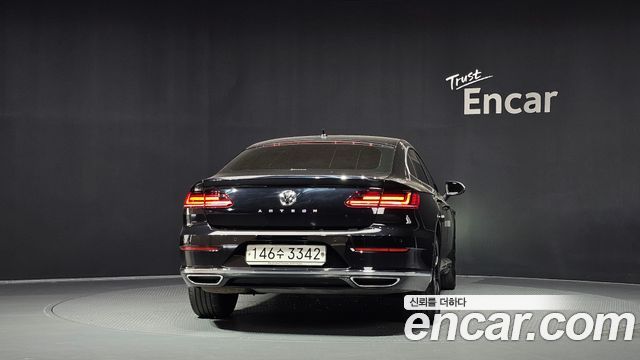Volkswagen Arteon 2019 — photo 4