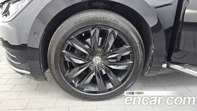 Volkswagen Arteon 2019 — photo 5