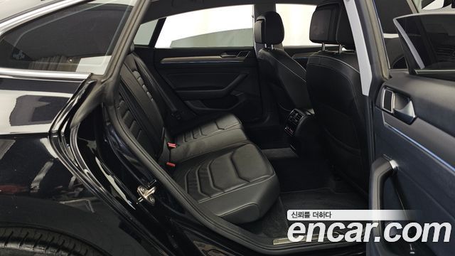 Volkswagen Arteon 2019 — photo 18