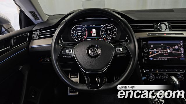 Volkswagen Arteon 2019 — photo 19