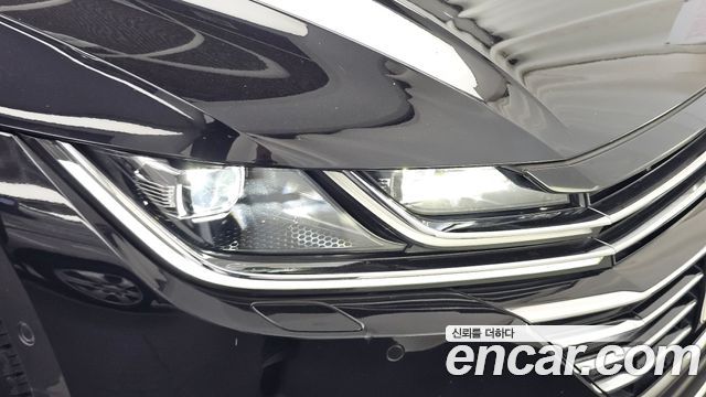 Volkswagen Arteon 2019 — photo 8