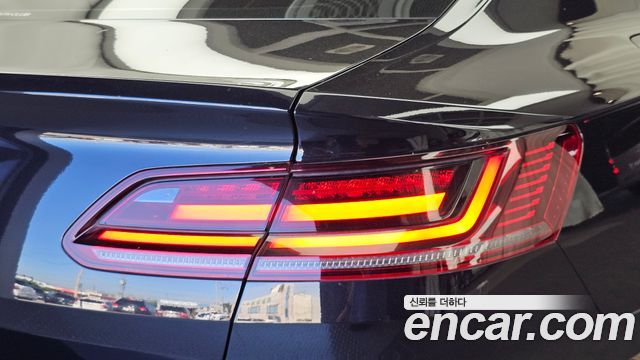 Volkswagen Arteon 2019 — photo 9