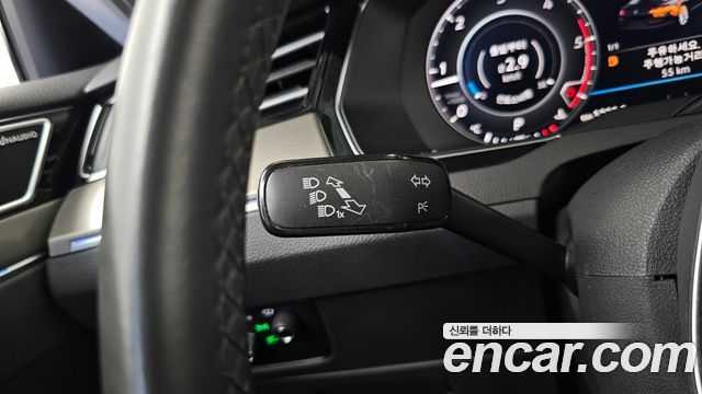 Volkswagen Arteon 2019 — photo 30