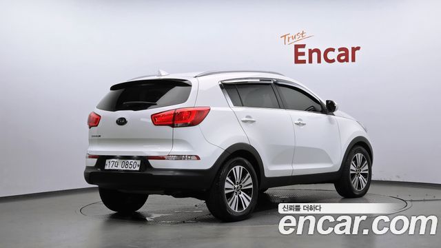 Kia Sportage 2016 — photo 2