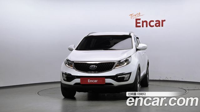 Kia Sportage 2016 — photo 3