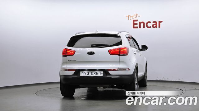 Kia Sportage 2016 — photo 4