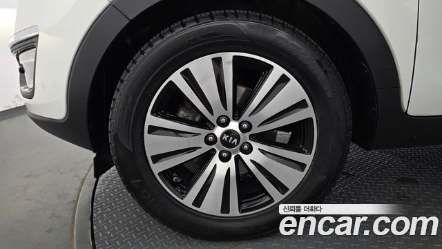 Kia Sportage 2016 — photo 5