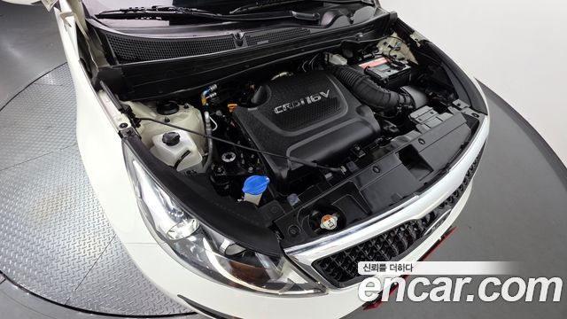 Kia Sportage 2016 — photo 6