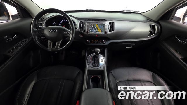 Kia Sportage 2016 — photo 7