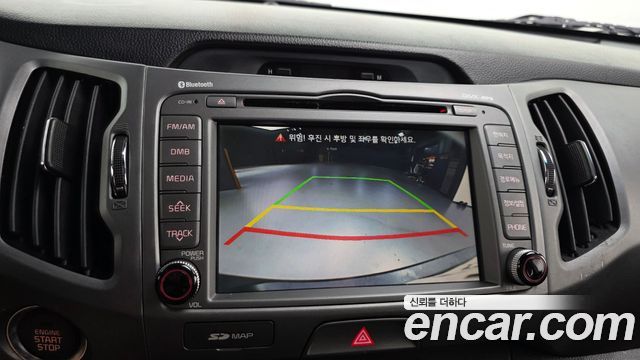 Kia Sportage 2016 — photo 15