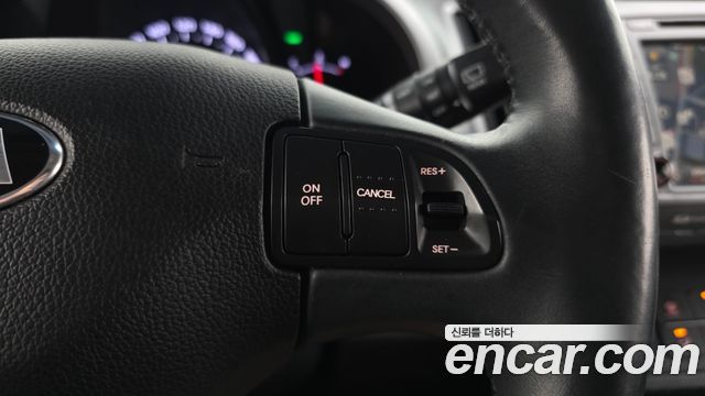 Kia Sportage 2016 — photo 16