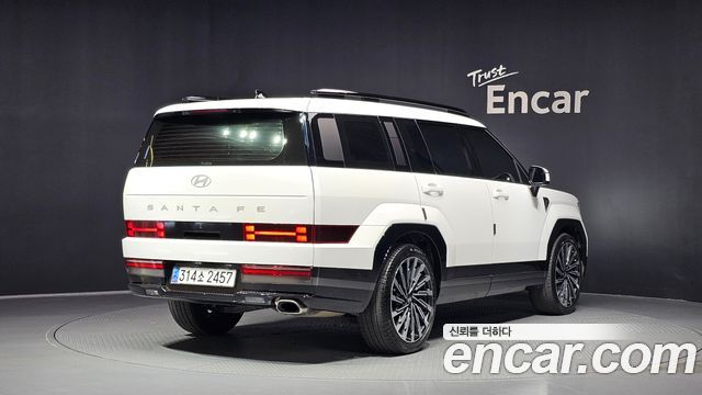 Hyundai Santafe 2024 — photo 2
