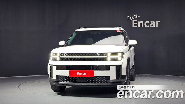 Hyundai Santafe 2024 — photo 3