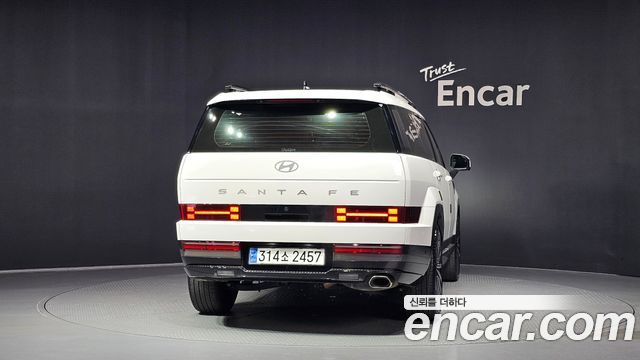 Hyundai Santafe 2024 — photo 4