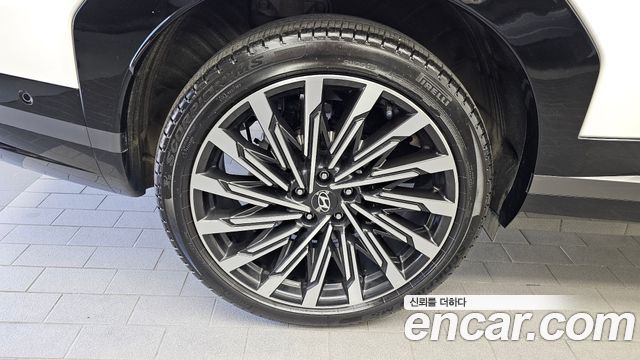 Hyundai Santafe 2024 — photo 5