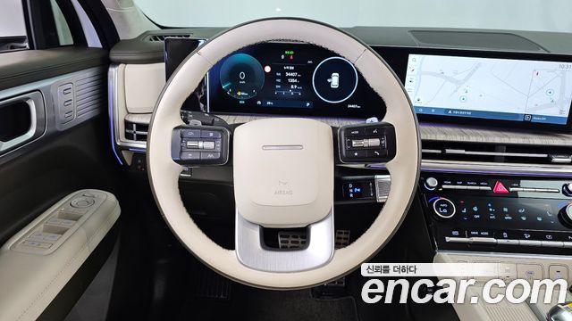 Hyundai Santafe 2024 — photo 19