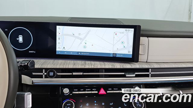 Hyundai Santafe 2024 — photo 20