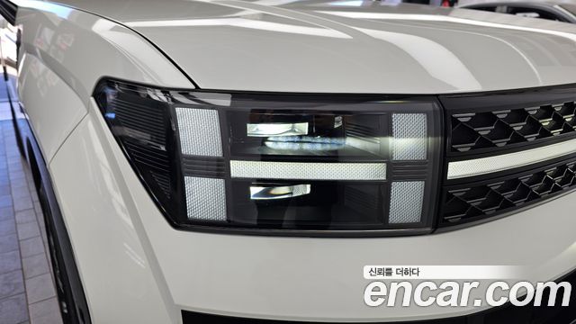 Hyundai Santafe 2024 — photo 8