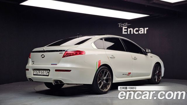 Renault Korea SM7 2017 — photo 2