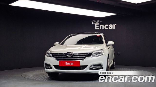 Renault Korea SM7 2017 — photo 3