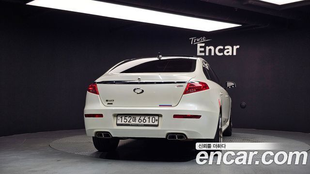 Renault Korea SM7 2017 — photo 4