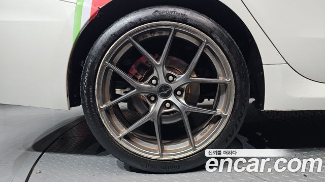 Renault Korea SM7 2017 — photo 5