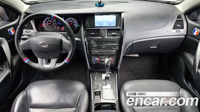 Renault Korea SM7 2017 — photo 7
