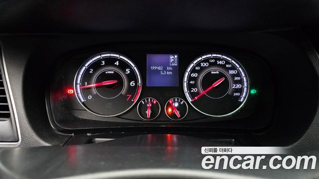 Renault Korea SM7 2017 — photo 8