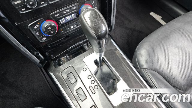 Renault Korea SM7 2017 — photo 9