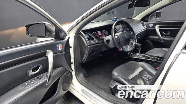 Renault Korea SM7 2017 — photo 10