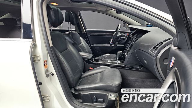 Renault Korea SM7 2017 — photo 12