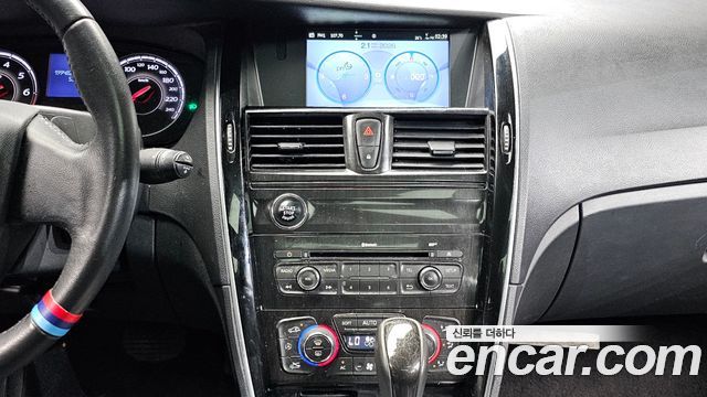 Renault Korea SM7 2017 — photo 14